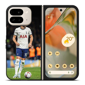 HARRY KANE TOTTENHAM HOTSPURS FC Google Pixel 9 Pro Fold Case Cover HARRY KANE TOTTENHAM HOTSPURS FC Google Pixel 9 Pro Fold Case Cover