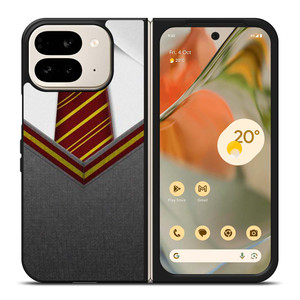 HARRY POTTER GRIFFINDOR UNIFORM Google Pixel 9 Pro Fold Case Cover