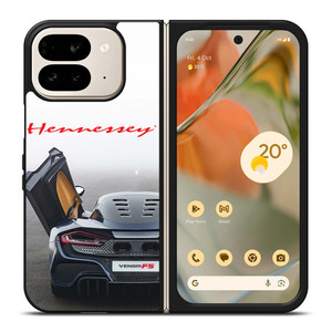 HENNESSEY VENOM F5 SUPERCAR Google Pixel 9 Pro Fold Case Cover