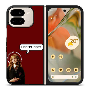 HERMIONE GRANGER HARRY POTTER MEME Google Pixel 9 Pro Fold Case Cover