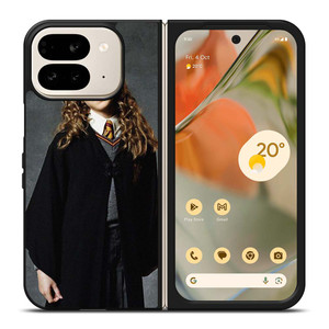 HERMIONE GRANGER HARRY POTTER Google Pixel 9 Pro Fold Case Cover HERMIONE GRANGER HARRY POTTER Google Pixel 9 Pro Fold Case Cover