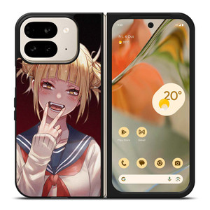 HIMIKO TOGA MY HERO ACADEMIA Google Pixel 9 Pro Fold Case Cover