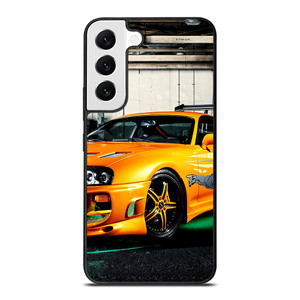 TOYOTA SUPRA PAUL WALKER 2  Samsung Galaxy S22 Case Cover