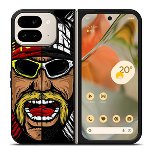 HULK HOGAN WRESTLING WWE Google Pixel 9 Pro Fold Case Cover HULK HOGAN WRESTLING WWE Google Pixel 9 Pro Fold Case Cover