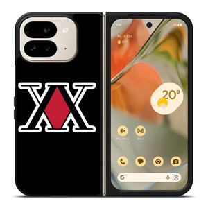 HUNTER X HUNTER ANIME SYMBOL Google Pixel 9 Pro Fold Case Cover