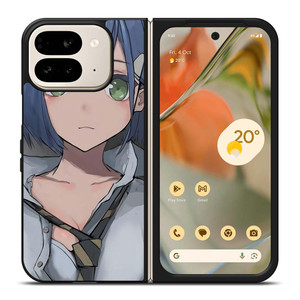 ICHIGO DARLING IN THE FRANXX ANIME Google Pixel 9 Pro Fold Case Cover ICHIGO DARLING IN THE FRANXX ANIME Google Pixel 9 Pro Fold Case Cover