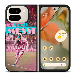 INTER MIAMI INTER MIAMI CF Google Pixel 9 Pro Fold Case Cover INTER MIAMI INTER MIAMI CF Google Pixel 9 Pro Fold Case Cover