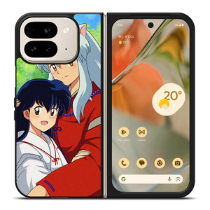 INUYASHA AND KAGOME ANIME Google Pixel 9 Pro Fold Case Cover INUYASHA AND KAGOME ANIME Google Pixel 9 Pro Fold Case Cover