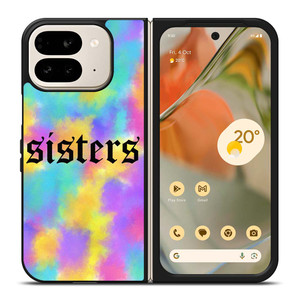 JAMES CHARLES SISTERS LOGO Google Pixel 9 Pro Fold Case Cover JAMES CHARLES SISTERS LOGO Google Pixel 9 Pro Fold Case Cover