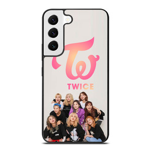 TWICE GIRL GROUP ALL MEMBER Samsung Galaxy S22 Case Cover TWICE GIRL GROUP ALL MEMBER Samsung Galaxy S22 Case Cover