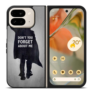 JOHN BENDER THE BREAKFAST CLUB SILHOUETTE Google Pixel 9 Pro Fold Case Cover JOHN BENDER THE BREAKFAST CLUB SILHOUETTE Google Pixel 9 Pro Fold Case Cover