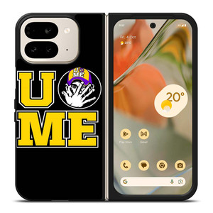 JOHN CENA WWE UCME Google Pixel 9 Pro Fold Case Cover JOHN CENA WWE UCME Google Pixel 9 Pro Fold Case Cover