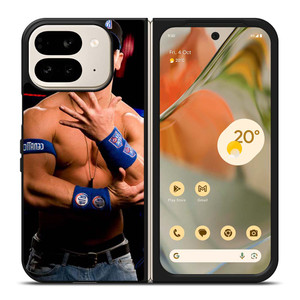 JOHN CENA WWE WRESTLING Google Pixel 9 Pro Fold Case Cover JOHN CENA WWE WRESTLING Google Pixel 9 Pro Fold Case Cover