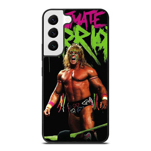 ULTIMATE WARRIOR WRESTLER WWE  Samsung Galaxy S22 Case Cover