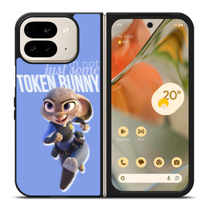 JUDY HOPPS DISNEY ZOOTOPIA Google Pixel 9 Pro Fold Case Cover