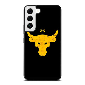 UNDER ARMOUR PROJECT ROCK SYMBOL Samsung Galaxy S22 Case Cover UNDER ARMOUR PROJECT ROCK SYMBOL Samsung Galaxy S22 Case Cover