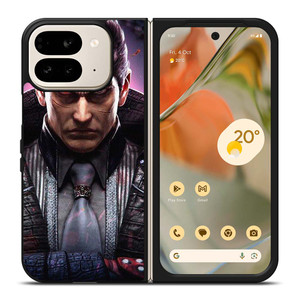 KAZUYA MISHIMA TEKKEN 8 Google Pixel 9 Pro Fold Case Cover KAZUYA MISHIMA TEKKEN 8 Google Pixel 9 Pro Fold Case Cover