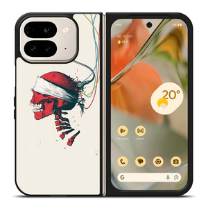 KEANU REEVES LOGIC Google Pixel 9 Pro Fold Case Cover KEANU REEVES LOGIC Google Pixel 9 Pro Fold Case Cover