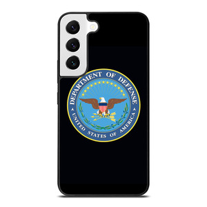UNITED STATES DEPARTMENT OF DEFENSE Samsung Galaxy S22 Case Cover UNITED STATES DEPARTMENT OF DEFENSE Samsung Galaxy S22 Case Cover