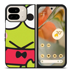 KEROPPI SANRIO CARTOON Google Pixel 9 Pro Fold Case Cover