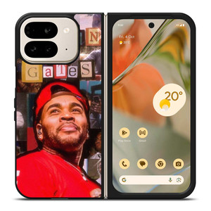 KEVIN GATES RAPPER COLLAGE Google Pixel 9 Pro Fold Case Cover KEVIN GATES RAPPER COLLAGE Google Pixel 9 Pro Fold Case Cover