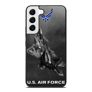 US AIR FORCE JET Samsung Galaxy S22 Case Cover US AIR FORCE JET Samsung Galaxy S22 Case Cover