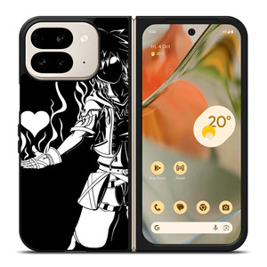 KINGDOM HEARTS SORA ANIME Google Pixel 9 Pro Fold Case Cover KINGDOM HEARTS SORA ANIME Google Pixel 9 Pro Fold Case Cover