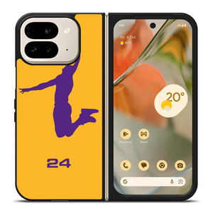 KOBE BRYANT BASKETBALL ICON 2 Google Pixel 9 Pro Fold Case Cover KOBE BRYANT BASKETBALL ICON 2 Google Pixel 9 Pro Fold Case Cover