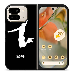 KOBE BRYANT BASKETBALL ICON Google Pixel 9 Pro Fold Case Cover KOBE BRYANT BASKETBALL ICON Google Pixel 9 Pro Fold Case Cover