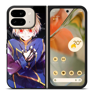 KURAPIKA HUNTER X HUNTER ANIME 2 Google Pixel 9 Pro Fold Case Cover