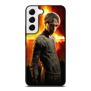 VAL OUTLAST 2 GAMES Samsung Galaxy S22 Case Cover VAL OUTLAST 2 GAMES Samsung Galaxy S22 Case Cover