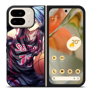 KUROKO TETSUYA KUROKO NO BASUKE ALL ANIME Google Pixel 9 Pro Fold Case Cover