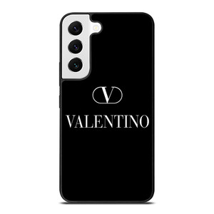 VALENTINO LUXURY LOGO Samsung Galaxy S22 Case Cover VALENTINO LUXURY LOGO Samsung Galaxy S22 Case Cover