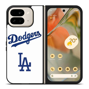 LA LOS ANGELES DODGERS Google Pixel 9 Pro Fold Case Cover LA LOS ANGELES DODGERS Google Pixel 9 Pro Fold Case Cover