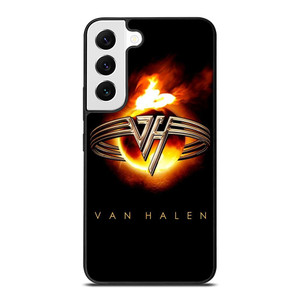 VAN HALEN FIRE LOGO Samsung Galaxy S22 Case Cover VAN HALEN FIRE LOGO Samsung Galaxy S22 Case Cover