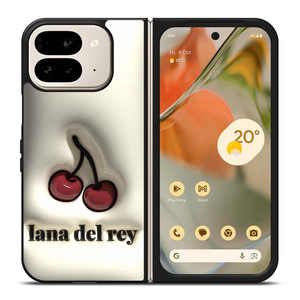LANA DEL REY 3D STYLE LOGO Google Pixel 9 Pro Fold Case Cover LANA DEL REY 3D STYLE LOGO Google Pixel 9 Pro Fold Case Cover