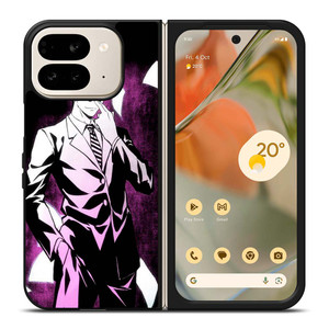 LEORIO HUNTER X HUNTER MANGA Google Pixel 9 Pro Fold Case Cover LEORIO HUNTER X HUNTER MANGA Google Pixel 9 Pro Fold Case Cover