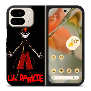 LIL DARKIE RAPPER CARTOON Google Pixel 9 Pro Fold Case Cover LIL DARKIE RAPPER CARTOON Google Pixel 9 Pro Fold Case Cover