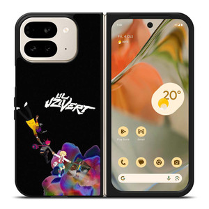 LIL UZI VERT THE PERFECT LUV Google Pixel 9 Pro Fold Case Cover