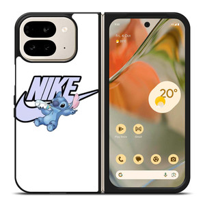 LILO AND STITCH NIKE LOGO Google Pixel 9 Pro Fold Case Cover LILO AND STITCH NIKE LOGO Google Pixel 9 Pro Fold Case Cover