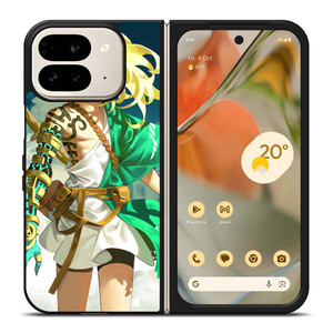 LINK LEGEND OF ZELDA TEARS OF THE KINGDOM Google Pixel 9 Pro Fold Case Cover LINK LEGEND OF ZELDA TEARS OF THE KINGDOM Google Pixel 9 Pro Fold Case Cover