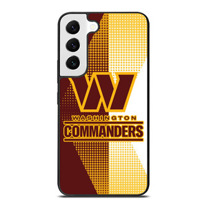 WASHINGTON COMMANDERS FOOTBALL  Samsung Galaxy S22 Case Cover
