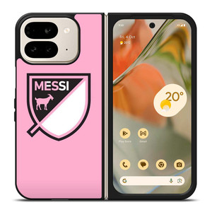 LIONEL MESSI MLS GOAT ICON Google Pixel 9 Pro Fold Case Cover LIONEL MESSI MLS GOAT ICON Google Pixel 9 Pro Fold Case Cover