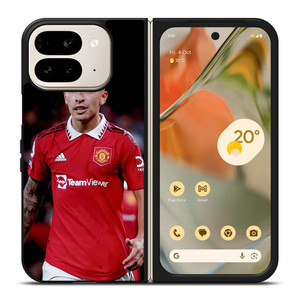 LISANDRO MARTINEZ MANCHESTER UNITED Google Pixel 9 Pro Fold Case Cover