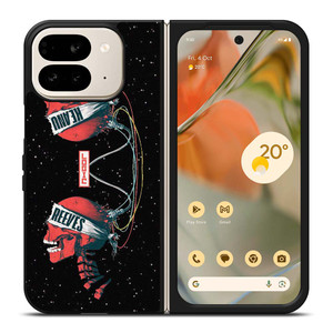 LOGIC KEANU REEVES Google Pixel 9 Pro Fold Case Cover LOGIC KEANU REEVES Google Pixel 9 Pro Fold Case Cover