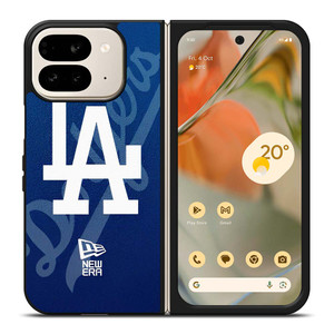 LOS ANGELES DODGERS NEW ERA Google Pixel 9 Pro Fold Case Cover LOS ANGELES DODGERS NEW ERA Google Pixel 9 Pro Fold Case Cover