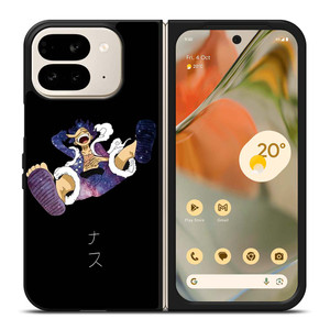 LUFFY ONE PIECE GEAR 5 ANIME 2 Google Pixel 9 Pro Fold Case Cover LUFFY ONE PIECE GEAR 5 ANIME 2 Google Pixel 9 Pro Fold Case Cover
