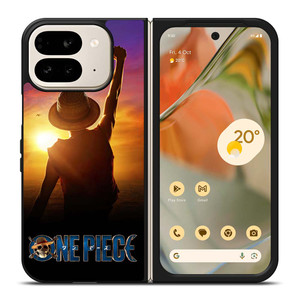 LUFFY ONE PIECE LIVE ACTION Google Pixel 9 Pro Fold Case Cover LUFFY ONE PIECE LIVE ACTION Google Pixel 9 Pro Fold Case Cover