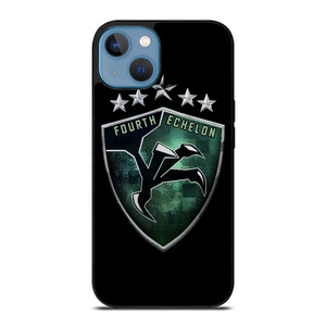 FOURTH ECHELON TOM CLANCY'S SPLINTER CELL LOGO iPhone 13 Case Cover FOURTH ECHELON TOM CLANCY'S SPLINTER CELL LOGO iPhone 13 Case Cover