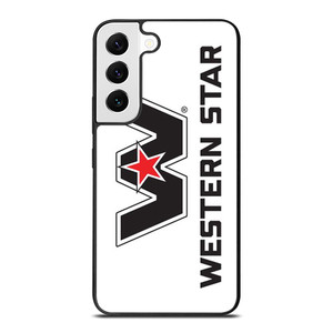WESTERN STAR TRUCKS LOGO  Samsung Galaxy S22 Case Cover